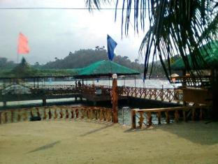 Palangan Bayview Beach Resort Puerto Galera Luaran gambar