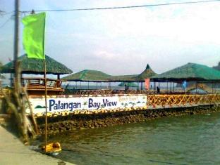 Palangan Bayview Beach Resort Puerto Galera Luaran gambar