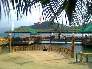 Palangan Bayview Beach Resort Puerto Galera Luaran gambar